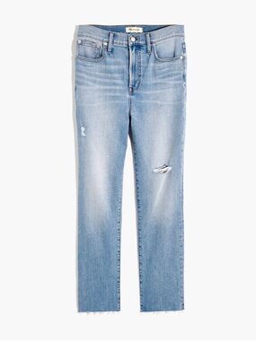 Madewell Perfect Vintage Jean Coffey wash size 27